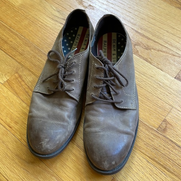 Ralph Lauren Oxford shoes - Picture 1 of 6
